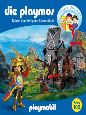 cover image of Die Playmos, Folge 102